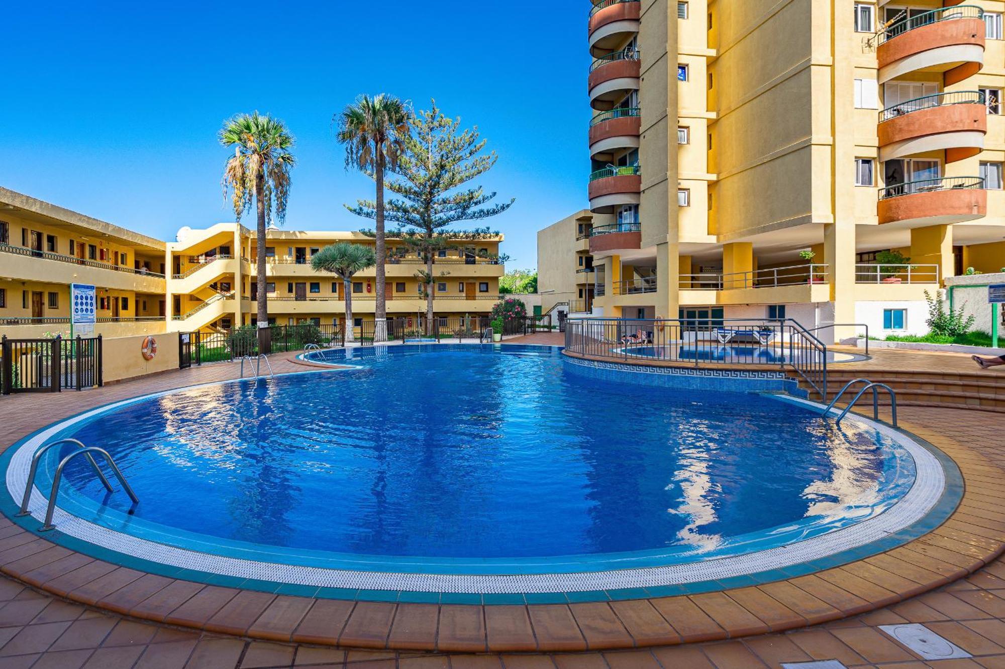 Torres del Sol 1a013 Διαμέρισμα Πλάγια ντε λας Αμέρικας Εξωτερικό φωτογραφία